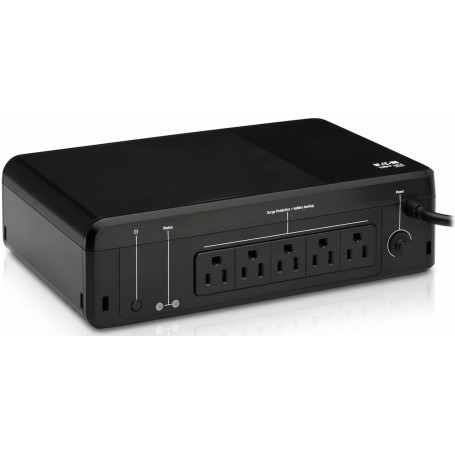 Eaton BC850R Tripp Lite 850VA 450W 120V Standby UPS Battery Backup (BC850R)
