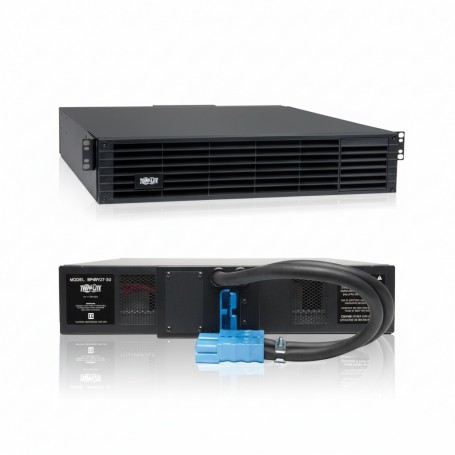 Eaton Tripp Lite BP48V27-2US External 48 V 2U Rack/Tower Battery Pack (BP48V27-2US)