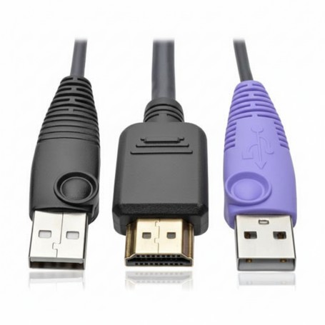 Eaton B055-001-UHD Tripp Lite Series Server Interface KVM USB extender (B055-001-UHD)