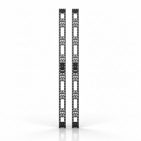 Eaton SRVRTBAR45 45 U Vertical Cable Management Bars Pair (SRVRTBAR45)