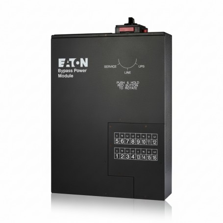 Eaton BPM125HW  Hot-Swap Bypass Maintenance Power Module for 3 kVA UPS (BPM125HW)