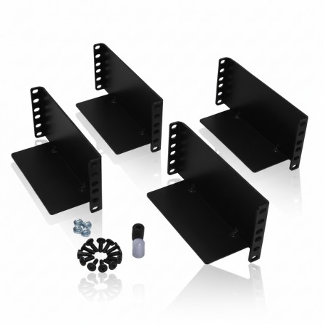 Eaton 2POSTRMKITHD Tripp Lite Series 2 Post Rack Mount Installation Kit of 2U and Larger UPS Transformer (2POSTRMKITHD)