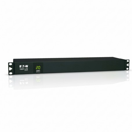 Eaton PDUMH20 Tripp Lite 2 4 kW 20 A Local Metered Rack PDU (PDUMH20)