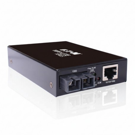 Eaton N785-H01-SCSM Tripp Lite Hardened Gigabit Copper to Single Mode (N785-H01-SCSM)