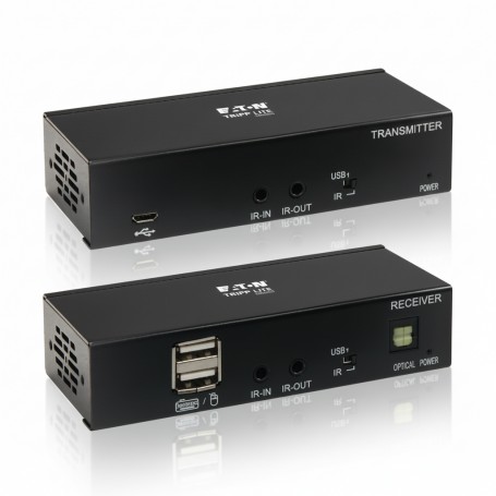 Eaton Tripp Lite B127A-1A1-BHBH HDMI Extender Kit 4K 60 Hz 230 ft (B127A-1A1-BHBH)