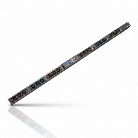 Eaton EVMAL630X Managed Rack PDU 42 Outlet 208 V 24 A (EVMAL630X)