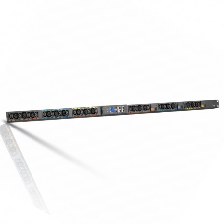Eaton EVMAGU23A-E Managed Rack PDU Universal Input 24 Outlet (EVMAGU23A-E)