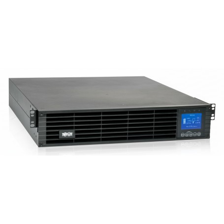 Eaton SUINT3000LCD2U Tripp Lite 3000 VA 2700 W On Line Double Conversion UPS (SUINT3000LCD2U)