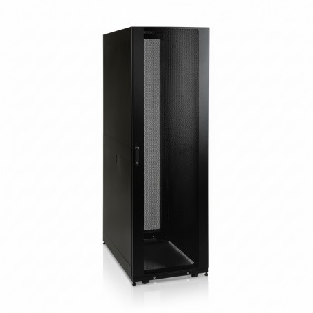 Eaton SR48UB Tripp Lite 48-U Standard Depth Server Rack Enclosure Cabinet (SR48UB)