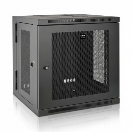 Tripp Lite SRW12US 12U Wall-Mount Rack Cabinet for Network Closets (SRW12US)
