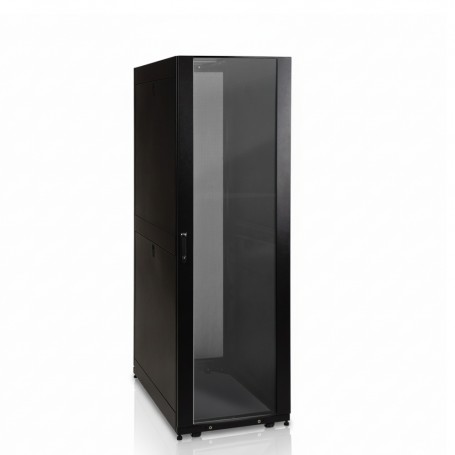 Eaton SR42UBG Tripp Lite 42 U Standard Depth Server Rack Enclosure Cabinet (SR42UBG)