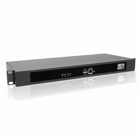 Eaton B097-016 16-Port Serial Console Server Dual GbE RED (B097-016)