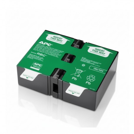 APC APCRBC123 24V 7Ah Replacement Battery Cartridge (APCRBC123)