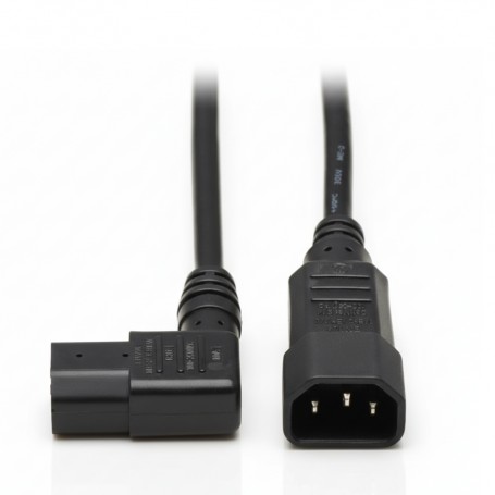 Eaton Tripp Lite P004-002 Power Extension Cord C14 to C13 10 A 2 ft (P004-002)