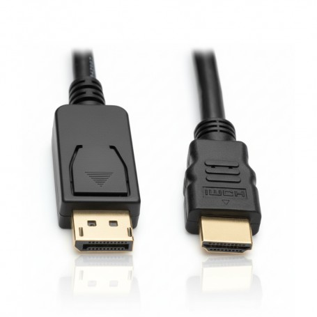Eaton Tripp Lite P582-006-V2 DisplayPort 1.2 to HDMI Active Adapter (P582-006-V2)