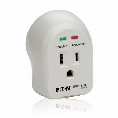 Eaton Tripp Lite SPIKECUBE 600J Surge Protector 120V (SPIKECUBE)