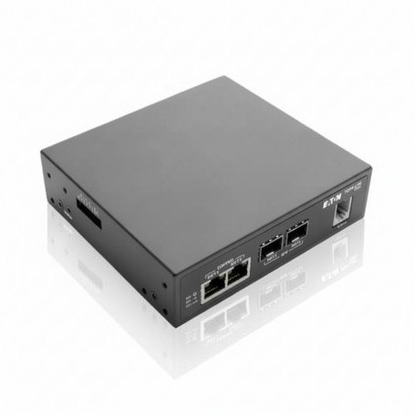 Eaton Tripp Lite B093-008-2E4U-M 8-Port Console Server Dual Ethernet (B093-008-2E4U-M)