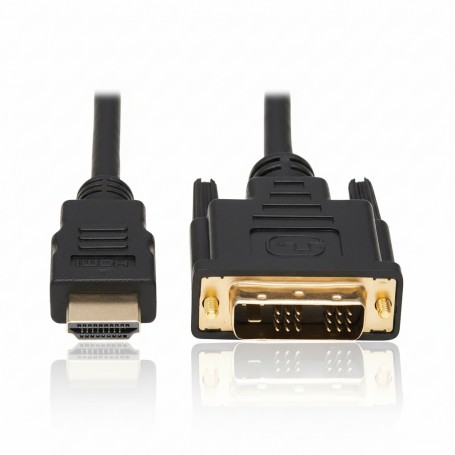 Eaton Tripp Lite P566-006 HDMI to DVI-D Adapter Cable 6ft, 1080p (P566-006)