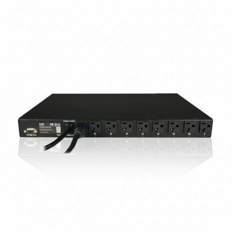 Eaton Tripp Lite PDUMH20ATNET 1.9kW Switched ATS PDU 16 Outlets (PDUMH20ATNET)