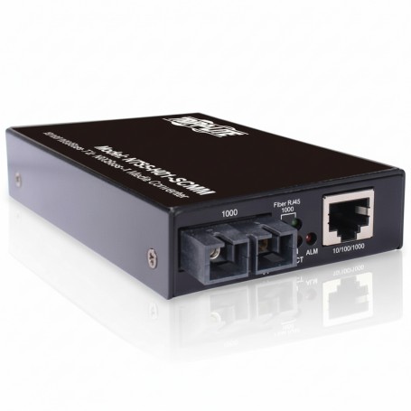 Eaton Tripp Lite N785-H01-SFP Hardened Gigabit Media Converter (N785-H01-SFP)