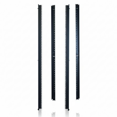 Eaton Tripp Lite SRVRTRAIL23 Wide Mounting Rail Kit 4-post Vertical Rails (SRVRTRAIL23)