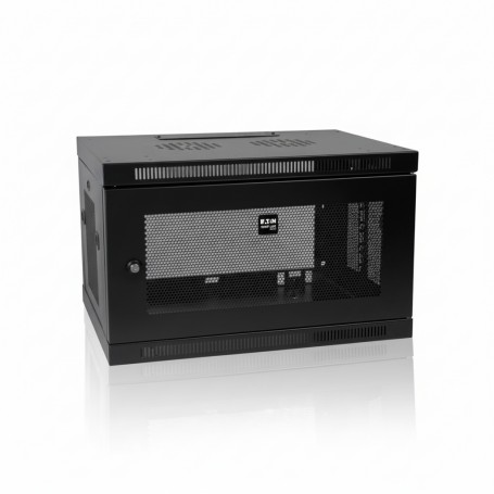 Eaton Tripp Lite SRW6U 6U Wall-Mount Rack Enclosure 200 lbs Capacity (SRW6U)