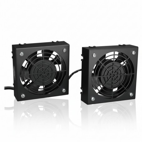 Eaton SRFANWM Wall Mount Roof Fan Kit 2 120 V 210 CFM (SRFANWM)