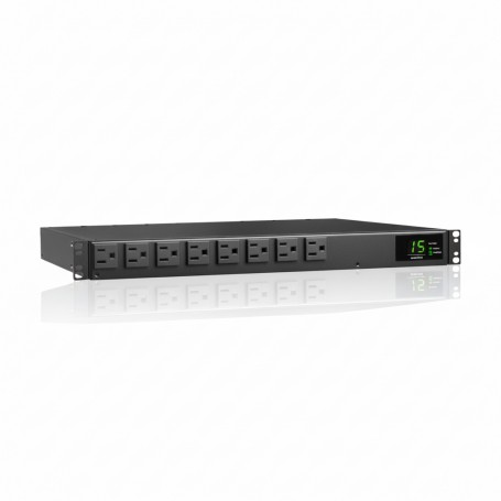 Eaton Tripp Lite PDUMH15ATS 1.44kW ATS Metered PDU 8 Outlets (PDUMH15ATS)