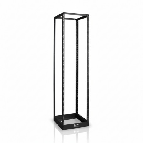 Eaton Tripp Lite SR4POST 45U 4-Post Open Frame Rack 1000 lb Capacity (SR4POST)