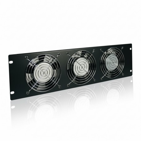 Eaton SRXFAN3U Tripp Lite Fan 3U Rack Mount Fan Panel 208 240 V (SRXFAN3U)