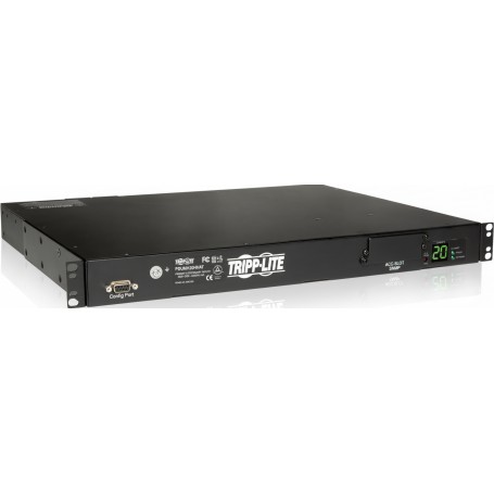 Eaton Tripp Lite PDUMH20HVAT 3.8kW ATS PDU 10 Outlets (PDUMH20HVAT)