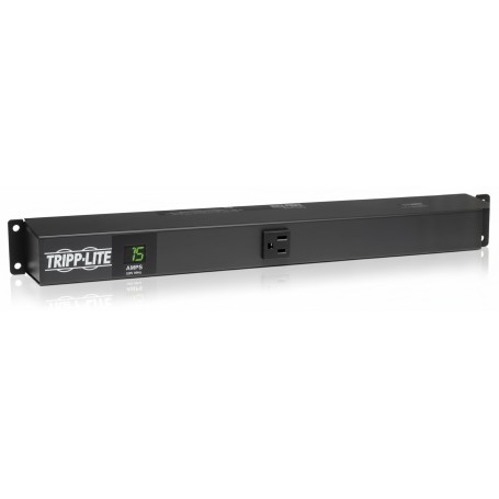 Eaton Tripp Lite PDUMH15-6 Single-Phase 100-127 V Local Metered Rack PDU (PDUMH15-6)