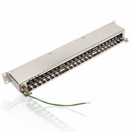 Eaton N252-048 Tripp Lite 48-Port Cat6 2U Patch Panel (N252-048)