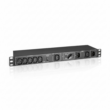 Eaton Tripp Lite PDUBHV101U Hot-Swap Single-Phase 200-250 V Bypass PDU (PDUBHV101U)