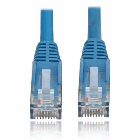 Eaton Tripp Lite N281-03M-BK QSFP to 4x SFP 40GbE Breakout DAC Cable (N281-03M-BK)