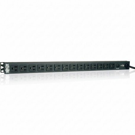Eaton Tripp Lite PDU1415 Basic Single-Phase 120 V PDU (PDU1415)