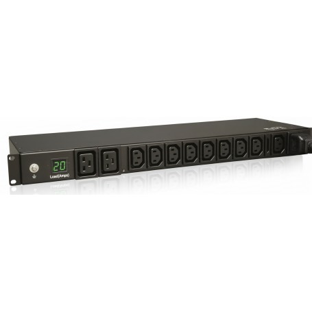 Eaton PDUMH20HV 3.7 kW 16 A Single-Phase Local-Metered Rack PDU (PDUMH20HV)