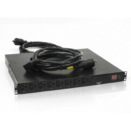 Eaton PDUMH20AT 1.9 kW  20 A Single-Phase Automatic Transfer Switch PDU (PDUMH20AT)