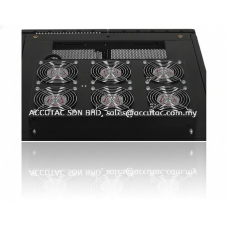 Eaton Tripp Lite SRFANROOF Roof-Mounted Fan Panel, 120 V (SRFANROOF)