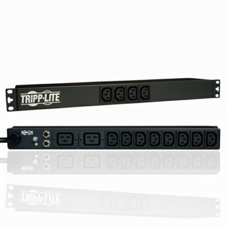 Eaton PDUNV Tripp Lite Series PDU Basic 100V 240V 1.6 3.8kW (PDUNV)