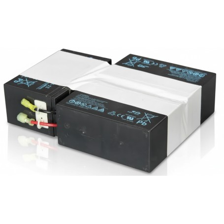 Eaton RBC93-2U Tripp Lite Series 2U UPS Replacement Battery Cartridge 36VDC SmartPro UPS (RBC93-2U)