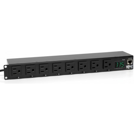 Eaton PDUMH15NET2LX 1.4 kW  12 A Switched Rack PDU (PDUMH15NET2LX)