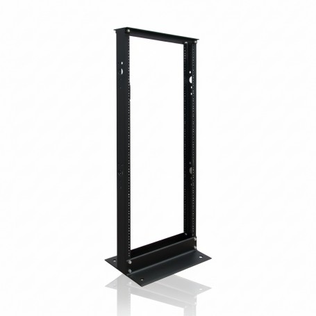 Eaton Tripp Lite SR2POST25 2-Post Open Frame Rack 800 lb Capacity (SR2POST25)