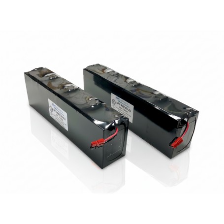 Eaton Tripp Lite RBC58-2U 48 VDC Replacement Battery Cartridge 30.4lbs (RBC58-2U)