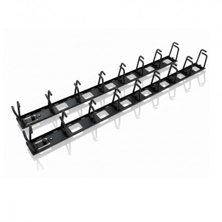 APC AR8442 NetShelter Vertical  Racks Cable Manager Black (AR8442)