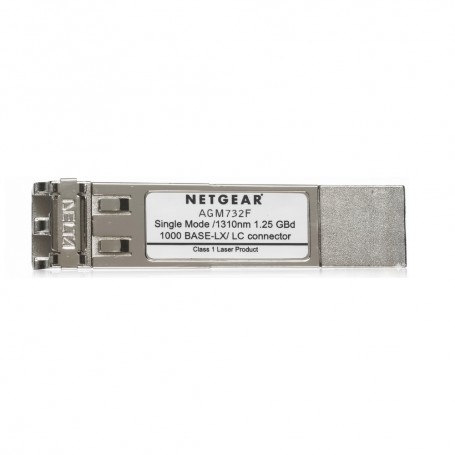NETGEAR AGM732F ProSafe GBIC Module 1000Base-LX Fiber SFP (AGM732F)