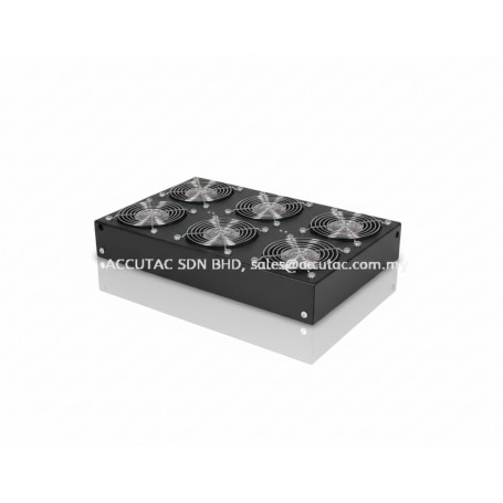 Eaton Tripp Lite SRXFANROOF SmartRack Roof Fan Panel 3 Cooling Fans (SRXFANROOF)