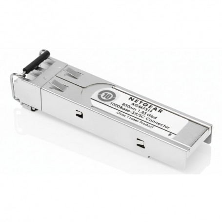 Netgear AGM731F 1000Base-SX SFP LC Transceiver (AGM731F)