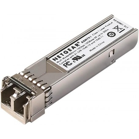 Netgear AXM761-10000S 10GBASE-SR SFP+ Transceiver (AXM761-10000S)