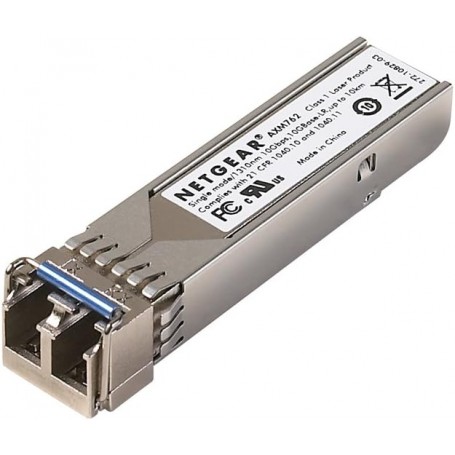 Netgear AXM762-10000S 10G SFP+ LR Single-mode Transceiver (AXM762-10000S)